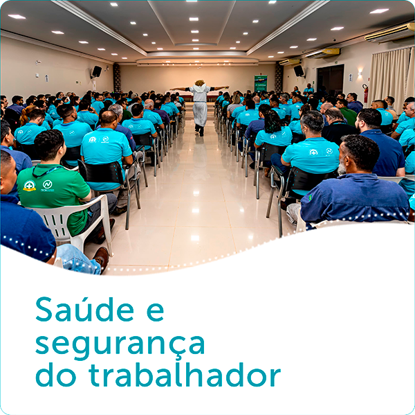 Saúde e segurança do trabalhador